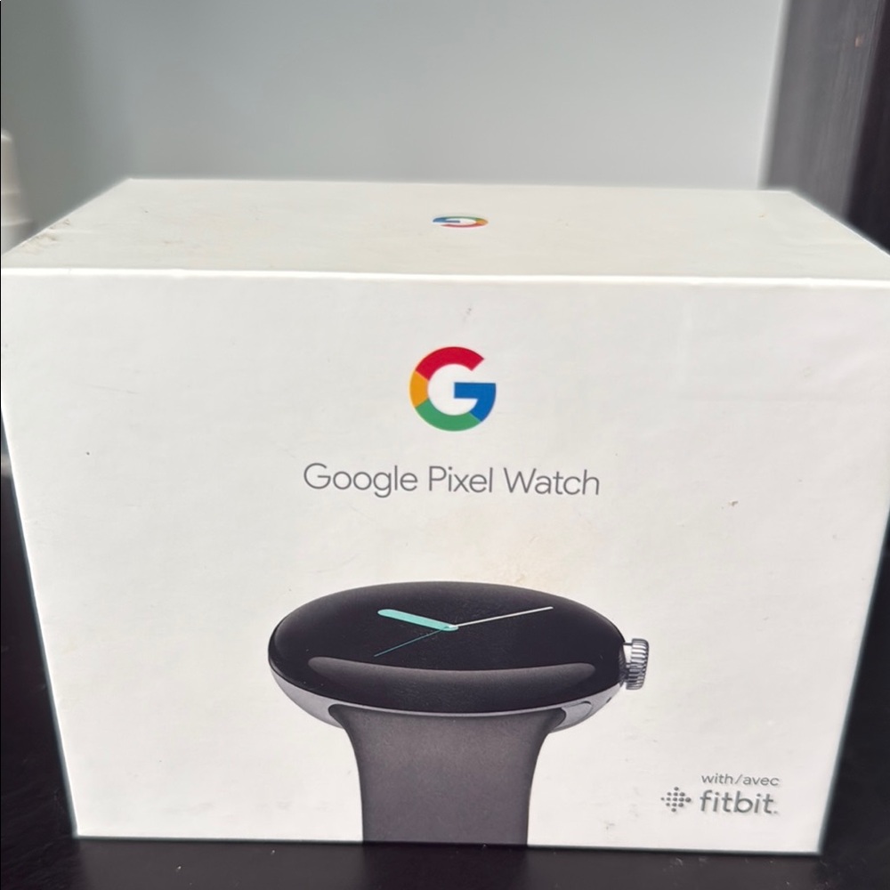 Google Pixel Watch - Black
